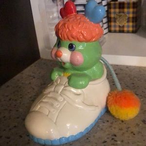 Popple ceramic bank